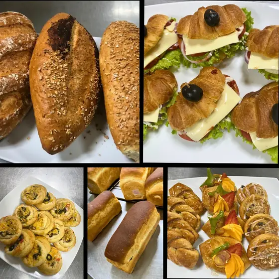Artisan breads