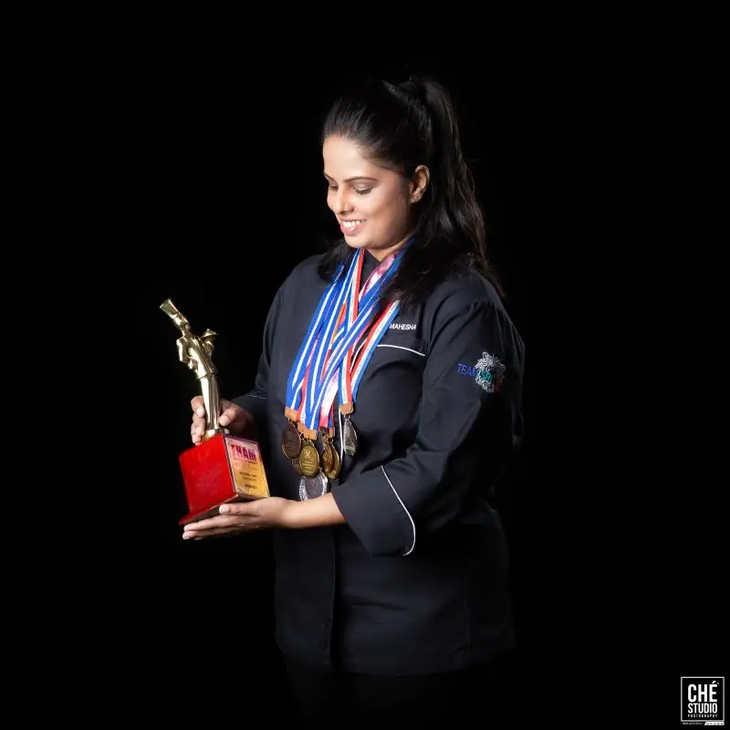 The road to success is never easy, but the passion for what I do and the happiness it brings keeps me moving f