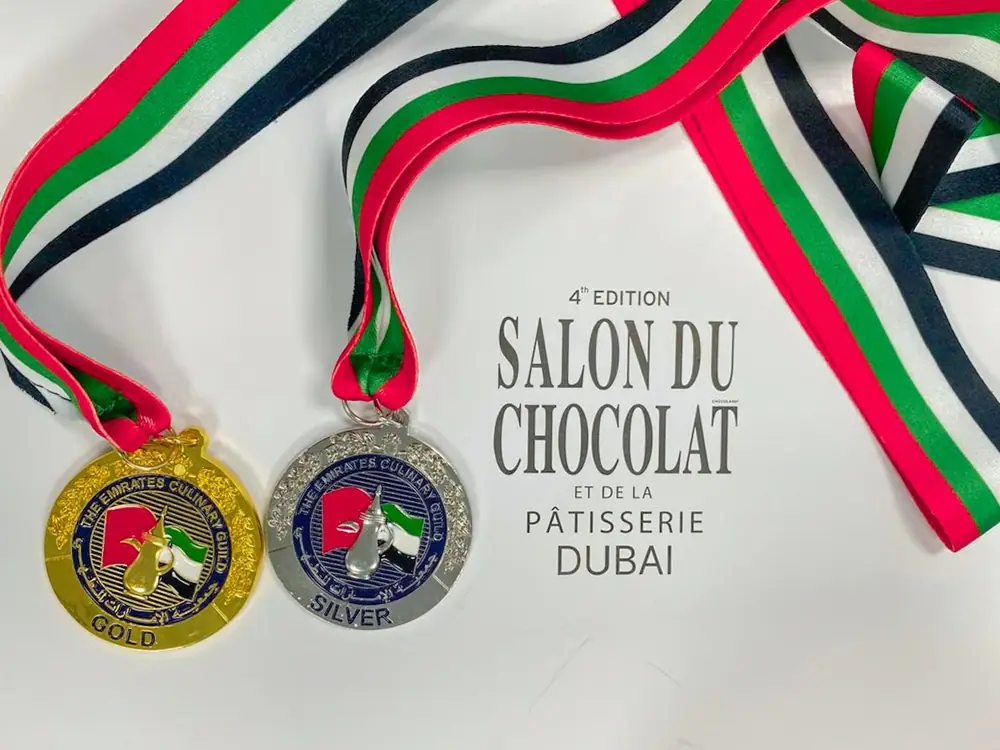 Salon du Chocolat Dubai 2025