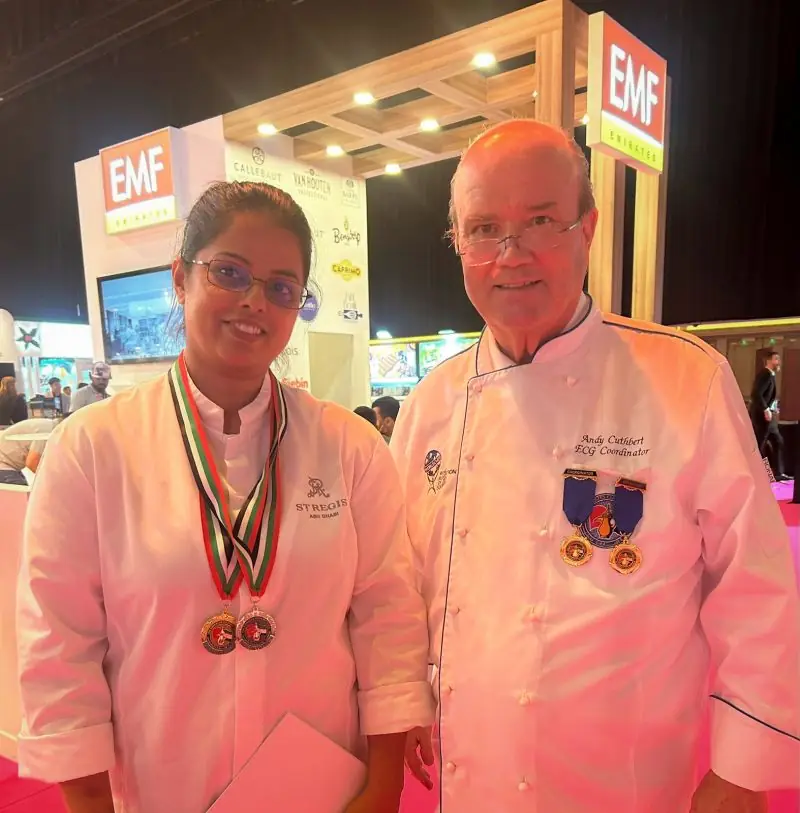 Salon du Chocolat Dubai 2025