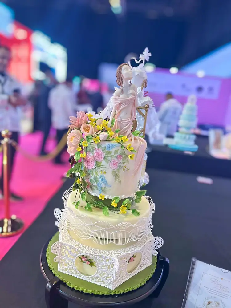 Salon du Chocolat Dubai 2025