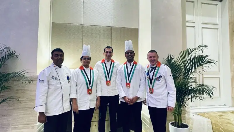 Emirates Culinary Guild members