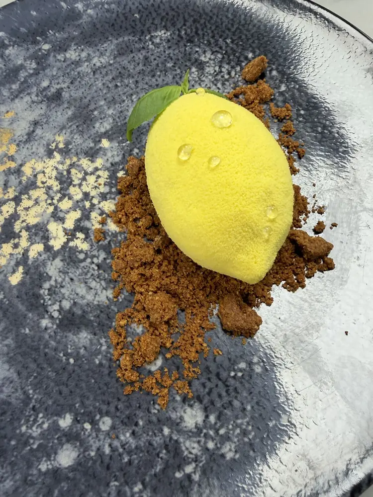 Built with layers that complement and balance one another in both texture and flavor